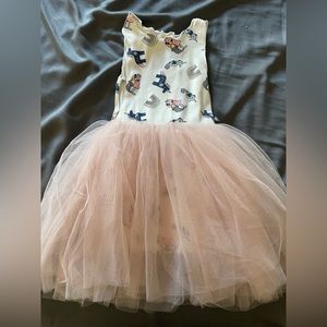 Petite Hailey tutu dress.